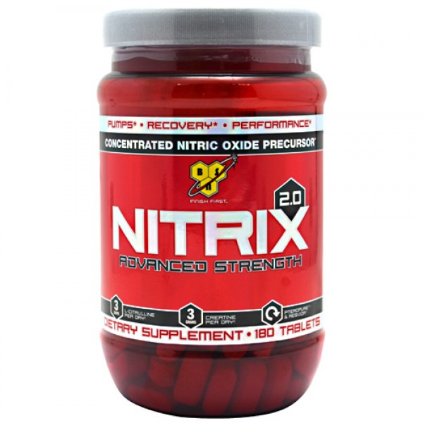 NITRIX 2.0 180 таблеток
