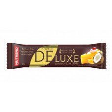 Deluxe protein bar, 60 г, апельсиново-кокосовый пирог