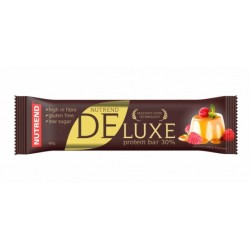 Deluxe protein bar, 60 г, панна кота