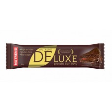 Deluxe protein bar, 60 г, шоколадный захер