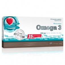 Omega 3, 35% (60 капсул)