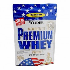 Weider Premium Whey Protein 500g (банан)