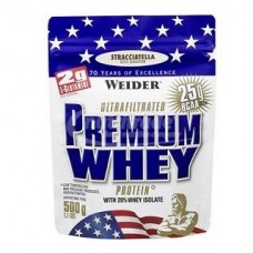 Weider Premium Whey Protein 500g (страчителла)