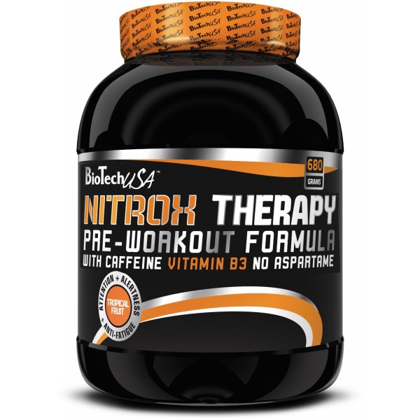 NITROX THERAPY 680г - клюква