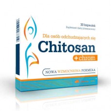 Chitosan+chromium