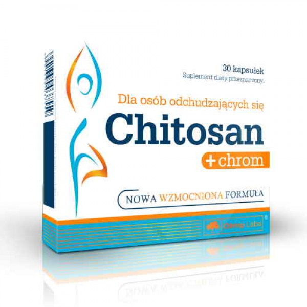 Chitosan+chromium