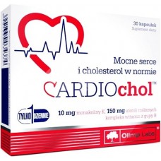 Cardiochol ( 30 кап)
