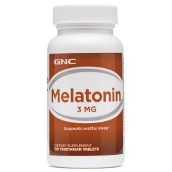 MELATONIN 3 120 caps