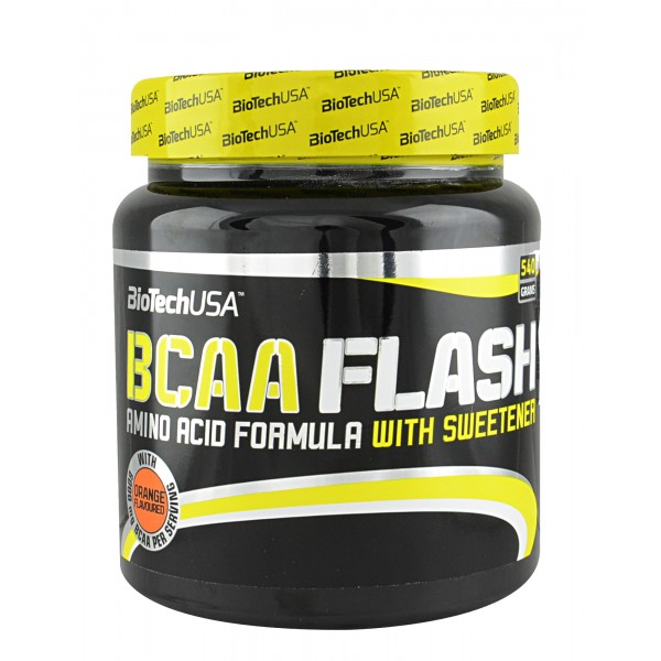 ВТ BCAA Flash 540 g - orange