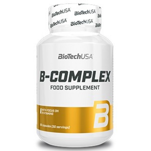 B-complex (60tab)