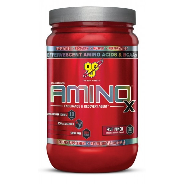 Amino X 435г - виноград