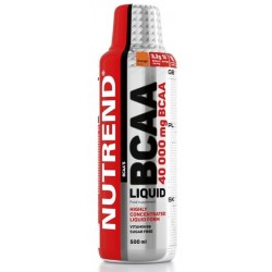 AMINO BCAA Mega strong 500 мл