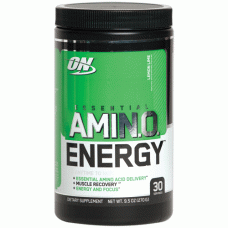 Essential Amino Energy 270г - лимон-лайм