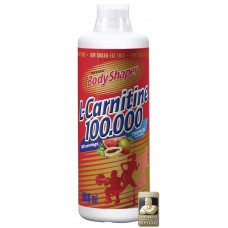 Weider L-Carnitine 100.000 тропик 500 ml