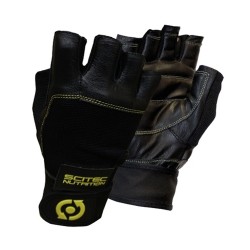 Yellow Leather Style Размер XL