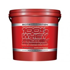 100% Whey Protein Prof 5000 г - шоколад