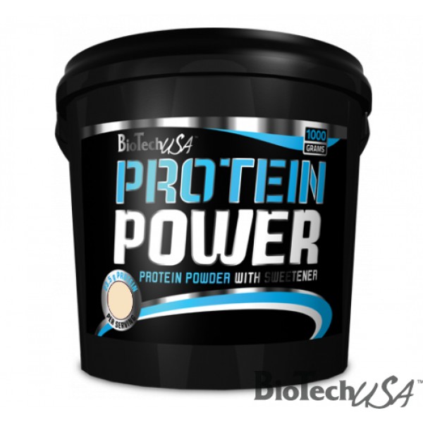 BT Protein power 1000g - ваниль