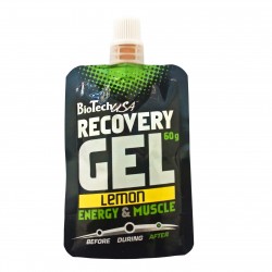 Recovery Gel лимон 60g