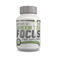 Green Tea focus (90cap)