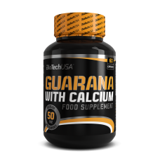 Guarana with calcium (60cap)