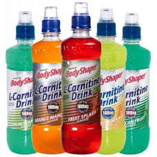 Weider L-carnitine  Drink 500ml фруктовый сплеск  (1х24)
