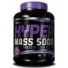 BT HYPER MASS 5000 5000g - малиновый йогурт