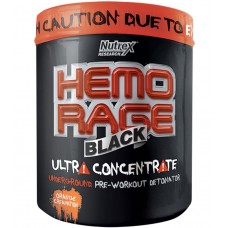 Hemo-Rage Black 254 г - апельсин
