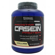 PROSTAR Casein 2.3 кг - ваниль