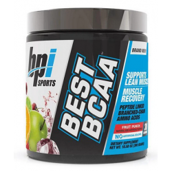 BEST BCAA 300 г - фруктовый пунш