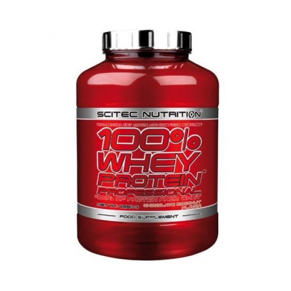 100% Whey Protein Prof 2350 г - гранат