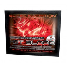 Hot Blood 3.0 sachet 20 г - гуарана