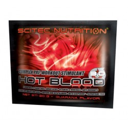 Hot Blood 3.0 sachet 20 г - гуарана