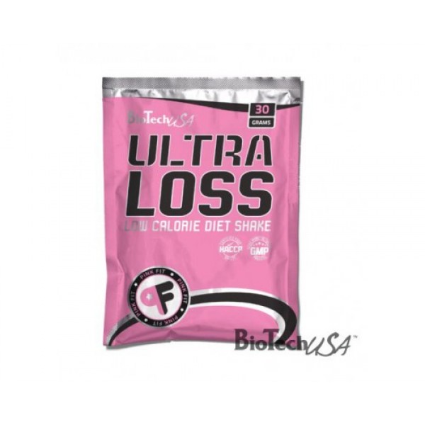 Пробник Ultra Loss 30g крем лесного ореха