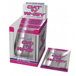 Oat'n Whey 92 г - strawberry