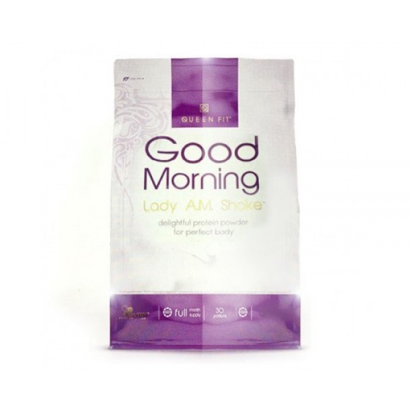 Good Morning Lady A.M. Shake, 720 g - ваниль