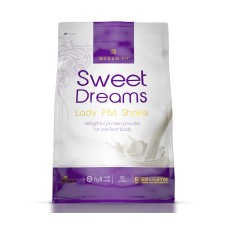 Sweet Dreams Lady P.M. Shake, 750 g - ваниль