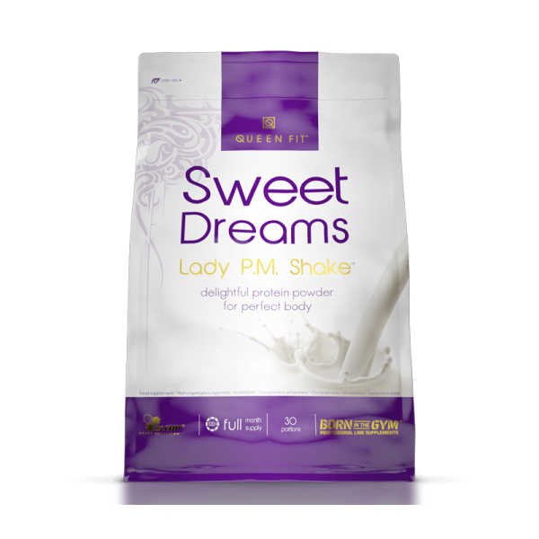 Sweet Dreams Lady P.M. Shake, 750 g - шоколад