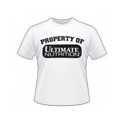 Футболка Ultimate L - белая