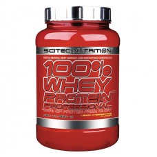 100% Whey Protein Prof 920 г - лимонный чизкейк