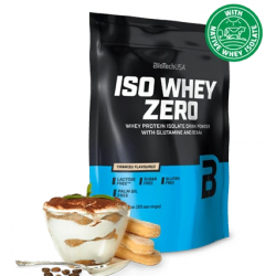 ISO WHEY ZERO 500g - тирамису