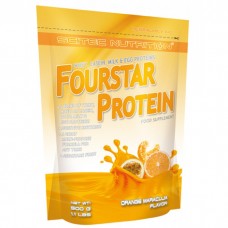 SN Fourstar Protein Т500g апельсин-маракуйя