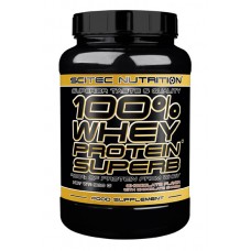 100% Whey Protein Superb 900 г - шоколад