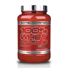 100% Whey Protein Prof LS 920 г - ваниль