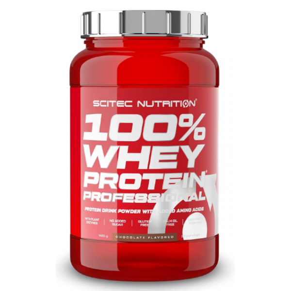 100% Whey Protein Prof 920 г - кокос