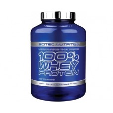 100% Whey Protein 2350 г - яблоко-корица