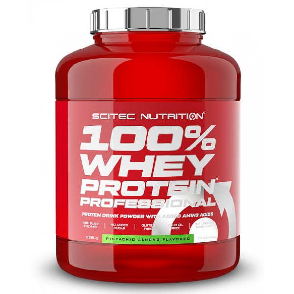 100% Whey Protein Prof 2350 г - киви-банан