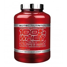 100% Whey Protein Prof 2350 г - ваниль-груша