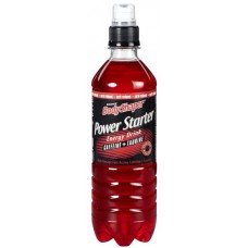 Weider Power Starter Drink 500 ml - красные ягоды