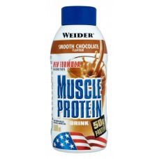 Muscle Protein Drink 500 ml - шоколад