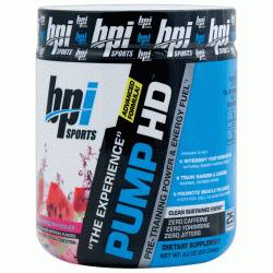 Pump HD 250 г - арбузный лед